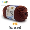 Len Milk Bò 50g - Thức ăn cá koi chất lượng cao, mã 51-91, giảm còn 19.360₫ 15