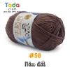 Len Milk Bò 50g - Thức ăn cá koi chất lượng cao, mã 51-91, giảm còn 19.360₫ 17