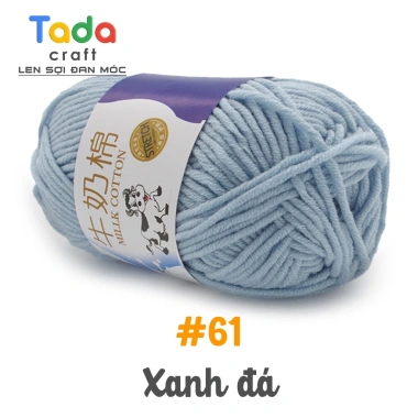 Len Milk Bò 50g - Thức ăn cá koi chất lượng cao, mã 51-91, giảm còn 19.360₫ 20