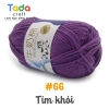 Len Milk Bò 50g - Thức ăn cá koi chất lượng cao, mã 51-91, giảm còn 19.360₫ 25