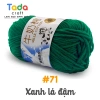 Len Milk Bò 50g - Thức ăn cá koi chất lượng cao, mã 51-91, giảm còn 19.360₫ 30