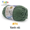 Len Milk Bò 50g - Thức ăn cá koi chất lượng cao, mã 51-91, giảm còn 19.360₫ 33