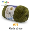 Len Milk Bò 50g - Thức ăn cá koi chất lượng cao, mã 51-91, giảm còn 19.360₫ 37