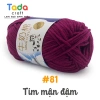 Len Milk Bò 50g - Thức ăn cá koi chất lượng cao, mã 51-91, giảm còn 19.360₫ 40