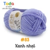 Len Milk Bò 50g - Thức ăn cá koi chất lượng cao, mã 51-91, giảm còn 19.360₫ 41