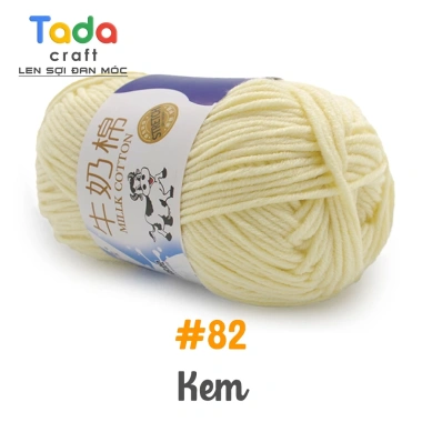 Len Milk Bò 50g - Thức ăn cá koi chất lượng cao, mã 51-91, giảm còn 19.360₫ 50