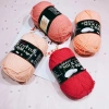 Len Milk Cotton 125gr Loại 1 Mã 01‑50 – Giá ưu đãi 61.600₫, mềm mịn, thấm hút 8