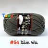 Len Milk Cotton 125gr Loại 1 Mã 51-103 - Mềm mịn, thấm hút, Giá chỉ 61.600₫ 12