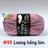 Len Milk Cotton 125gr Loại 1 Mã 51-103 - Mềm mịn, thấm hút, Giá chỉ 61.600₫ 17