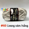 Len Milk Cotton 125gr Loại 1 Mã 51-103 - Mềm mịn, thấm hút, Giá chỉ 61.600₫ 18