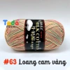 Len Milk Cotton 125gr Loại 1 Mã 51-103 - Mềm mịn, thấm hút, Giá chỉ 61.600₫ 21