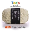 Len Milk Cotton Mác Đen Cuộn 50g (Mã 51-86) - Giá chỉ 19.360₫, giảm tới 20% 12