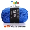 Len Milk Cotton Mác Đen Cuộn 50g (Mã 51-86) - Giá chỉ 19.360₫, giảm tới 20% 14