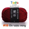 Len Milk Cotton Mác Đen Cuộn 50g (Mã 51-86) - Giá chỉ 19.360₫, giảm tới 20% 17