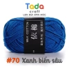 Len Milk Cotton Mác Đen Cuộn 50g (Mã 51-86) - Giá chỉ 19.360₫, giảm tới 20% 29