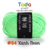 Len Milk Cotton Mác Đen Cuộn 50g (Mã 51-86) - Giá chỉ 19.360₫, giảm tới 20% 43