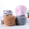 Len Nhung Đũa Màu Loang Sợi To Nhẹ Mềm Mại Cuộn 100g - Giá chỉ 26.400đ 3
