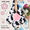 Len Nhung Đũa Màu Loang Sợi To Nhẹ Mềm Mại Cuộn 100g - Giá chỉ 26.400đ 5