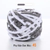 Len Nhung Đũa Màu Loang Sợi To Nhẹ Mềm Mại Cuộn 100g - Giá chỉ 26.400đ 22