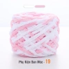 Len Nhung Đũa Màu Loang Sợi To Nhẹ Mềm Mại Cuộn 100g - Giá chỉ 26.400đ 33