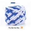Len Nhung Đũa Màu Loang Sợi To Nhẹ Mềm Mại Cuộn 100g - Giá chỉ 26.400đ 35