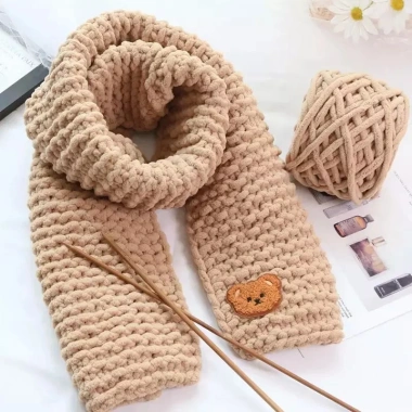 Len Nhung Đũa Sợi To Mềm Nhẹ 100g - Siêu Mềm, Dễ Dùng, Giá Ưu Đãi 24.640 VND 9
