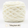 Len Nhung Đũa Sợi To Mềm Nhẹ 100g - Siêu Mềm, Dễ Dùng, Giá Ưu Đãi 24.640 VND 10