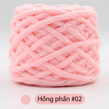 Len Nhung Đũa Sợi To Mềm Nhẹ 100g - Siêu Mềm, Dễ Dùng, Giá Ưu Đãi 24.640 VND 11