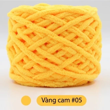 Len Nhung Đũa Sợi To Mềm Nhẹ 100g - Siêu Mềm, Dễ Dùng, Giá Ưu Đãi 24.640 VND 14