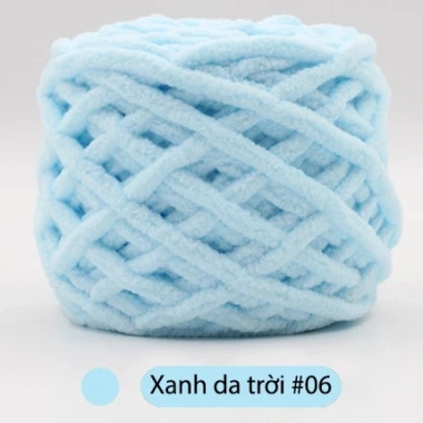 Len Nhung Đũa Sợi To Mềm Nhẹ 100g - Siêu Mềm, Dễ Dùng, Giá Ưu Đãi 24.640 VND 15
