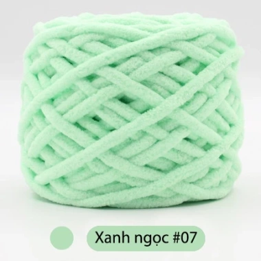 Len Nhung Đũa Sợi To Mềm Nhẹ 100g - Siêu Mềm, Dễ Dùng, Giá Ưu Đãi 24.640 VND 16