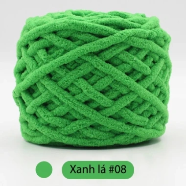 Len Nhung Đũa Sợi To Mềm Nhẹ 100g - Siêu Mềm, Dễ Dùng, Giá Ưu Đãi 24.640 VND 17