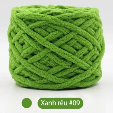 Len Nhung Đũa Sợi To Mềm Nhẹ 100g - Siêu Mềm, Dễ Dùng, Giá Ưu Đãi 24.640 VND 18