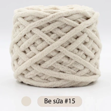 Len Nhung Đũa Sợi To Mềm Nhẹ 100g - Siêu Mềm, Dễ Dùng, Giá Ưu Đãi 24.640 VND 24