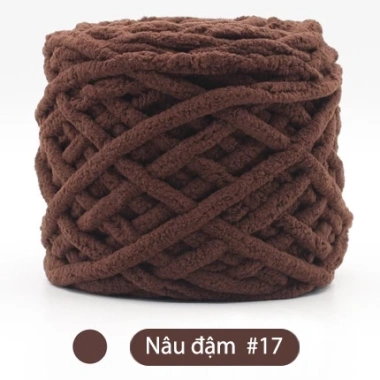 Len Nhung Đũa Sợi To Mềm Nhẹ 100g - Siêu Mềm, Dễ Dùng, Giá Ưu Đãi 24.640 VND 26
