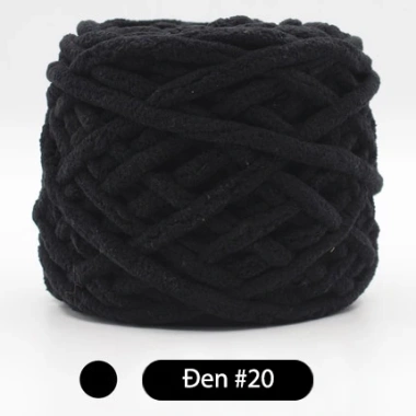 Len Nhung Đũa Sợi To Mềm Nhẹ 100g - Siêu Mềm, Dễ Dùng, Giá Ưu Đãi 24.640 VND 28