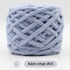 Len Nhung Đũa Sợi To Mềm Nhẹ 100g - Siêu Mềm, Dễ Dùng, Giá Ưu Đãi 24.640 VND 29