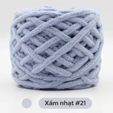 Len Nhung Đũa Sợi To Mềm Nhẹ 100g - Siêu Mềm, Dễ Dùng, Giá Ưu Đãi 24.640 VND 29