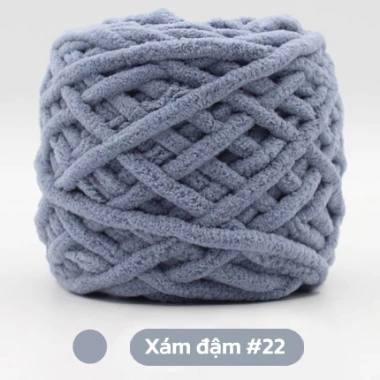 Len Nhung Đũa Sợi To Mềm Nhẹ 100g - Siêu Mềm, Dễ Dùng, Giá Ưu Đãi 24.640 VND 30