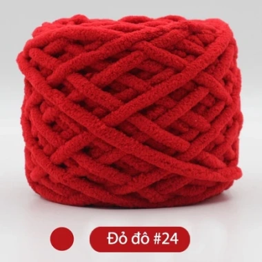 Len Nhung Đũa Sợi To Mềm Nhẹ 100g - Siêu Mềm, Dễ Dùng, Giá Ưu Đãi 24.640 VND 32
