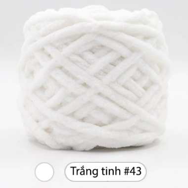 Len Nhung Đũa Sợi To Mềm Nhẹ 100g - Siêu Mềm, Dễ Dùng, Giá Ưu Đãi 24.640 VND 33