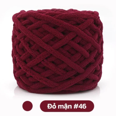 Len Nhung Đũa Sợi To Mềm Nhẹ 100g - Siêu Mềm, Dễ Dùng, Giá Ưu Đãi 24.640 VND 34