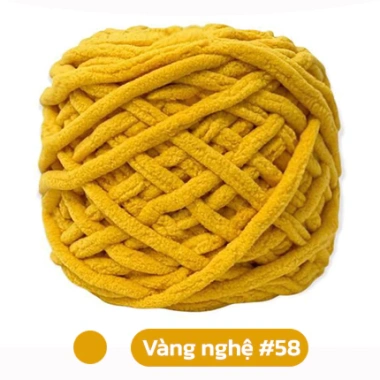 Len Nhung Đũa Sợi To Mềm Nhẹ 100g - Siêu Mềm, Dễ Dùng, Giá Ưu Đãi 24.640 VND 38