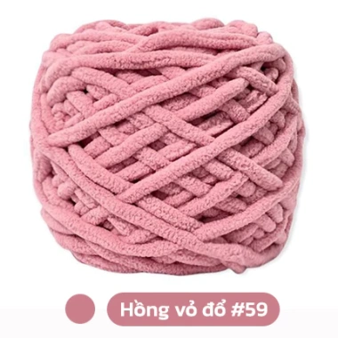 Len Nhung Đũa Sợi To Mềm Nhẹ 100g - Siêu Mềm, Dễ Dùng, Giá Ưu Đãi 24.640 VND 39