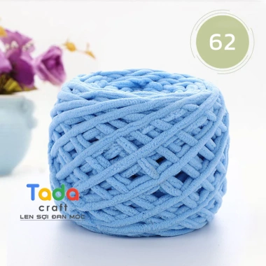 Len Nhung Đũa Sợi To Mềm Nhẹ 100g - Siêu Mềm, Dễ Dùng, Giá Ưu Đãi 24.640 VND 40