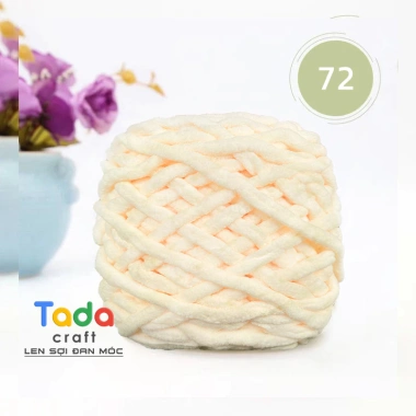 Len Nhung Đũa Sợi To Mềm Nhẹ 100g - Siêu Mềm, Dễ Dùng, Giá Ưu Đãi 24.640 VND 41