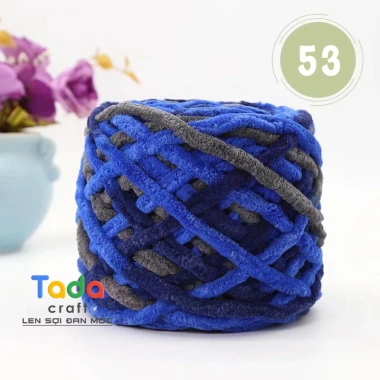Len Nhung Đũa Sợi To Mềm Nhẹ 100g - Siêu Mềm, Dễ Dùng, Giá Ưu Đãi 24.640 VND 48