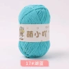 Len nhung gấu 2mm Xuefeier chính hãng 50g giảm còn 35.000 VND 16