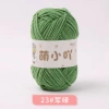 Len nhung gấu 2mm Xuefeier chính hãng 50g giảm còn 35.000 VND 39