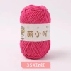 Len nhung gấu 2mm Xuefeier chính hãng 50g giảm còn 35.000 VND 46